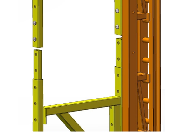 建築爬架施工多（duō）少錢